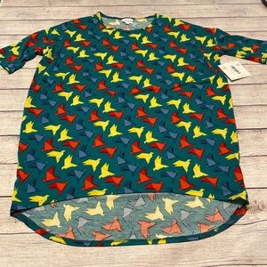 Lularoe Irma Tunic
